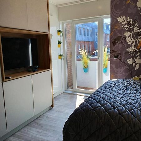 Appartement Kleine Milchbar à Norderney Extérieur photo