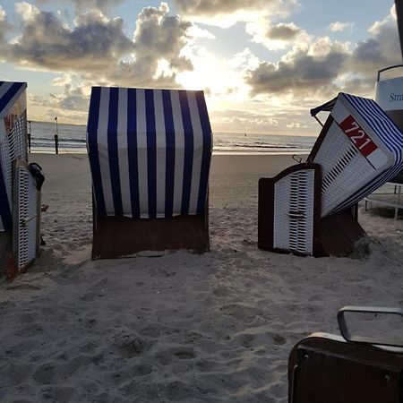 Appartement Kleine Milchbar à Norderney Extérieur photo