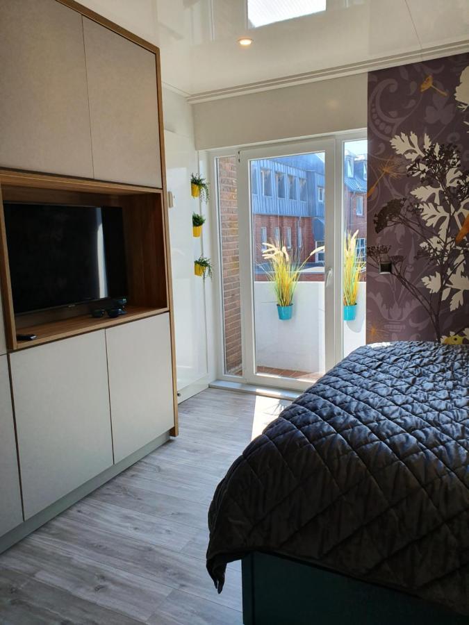Appartement Kleine Milchbar à Norderney Extérieur photo