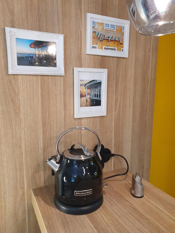 Appartement Kleine Milchbar à Norderney Extérieur photo