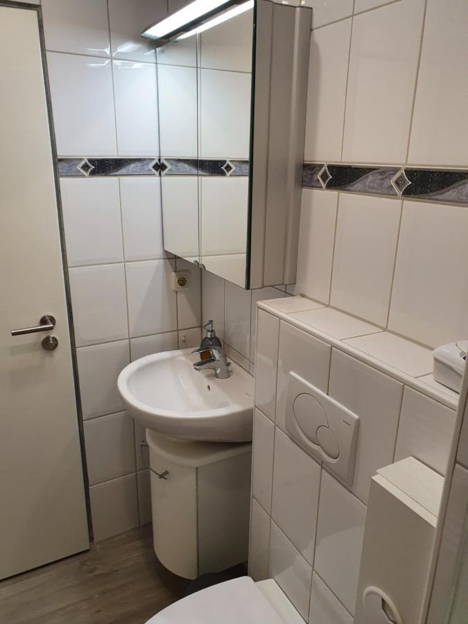 Appartement Kleine Milchbar à Norderney Extérieur photo