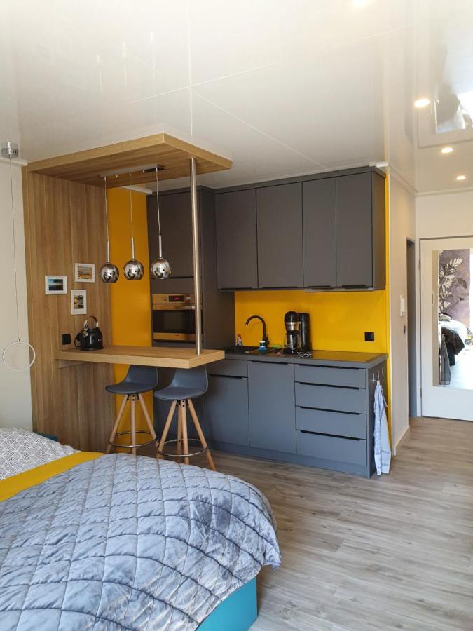 Appartement Kleine Milchbar à Norderney Extérieur photo