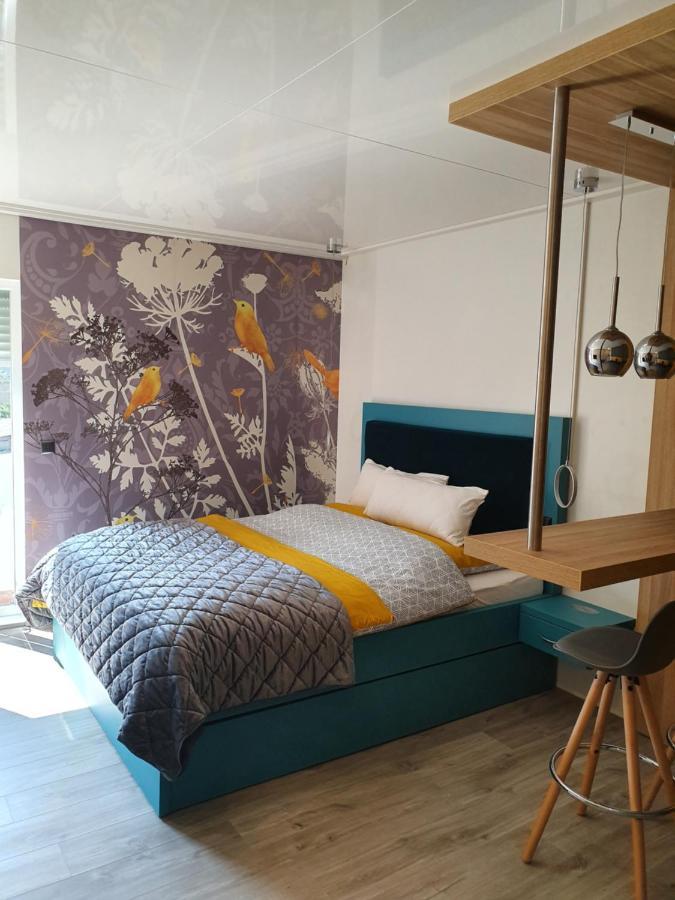 Appartement Kleine Milchbar à Norderney Extérieur photo