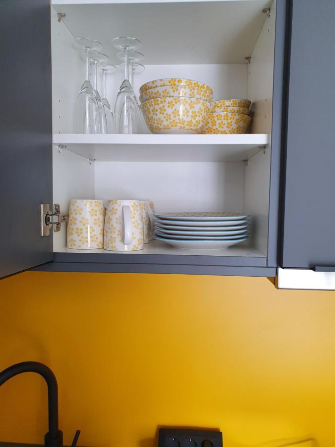 Appartement Kleine Milchbar à Norderney Extérieur photo