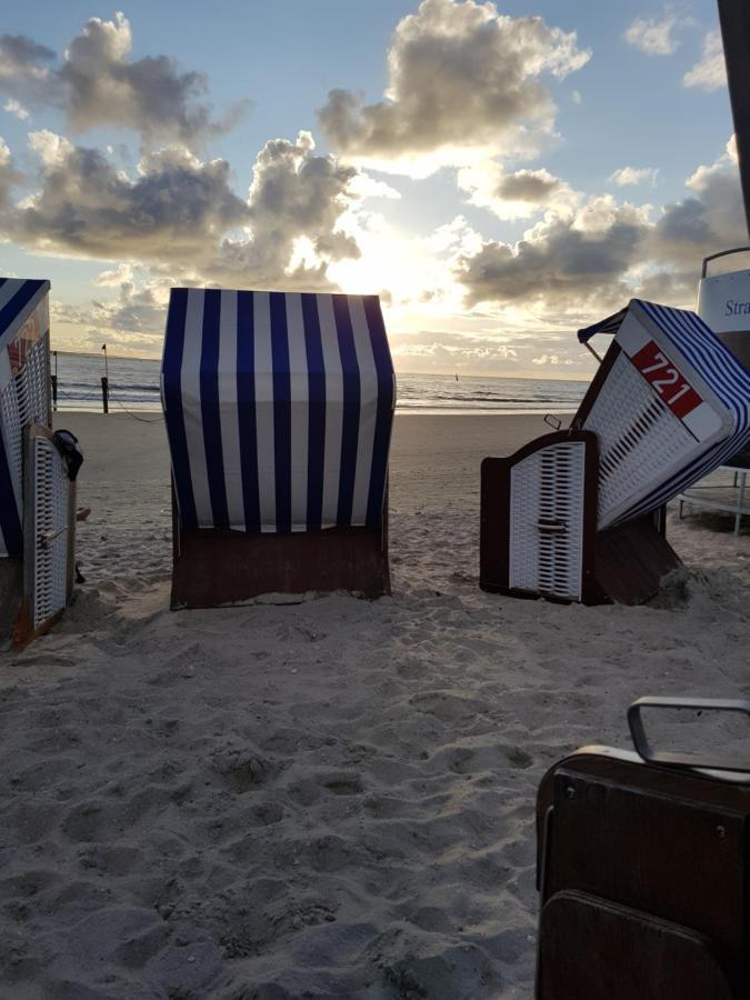 Appartement Kleine Milchbar à Norderney Extérieur photo
